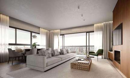 Apartamento à venda, 137 m² por R$ 2.109.212,28 - Rio Branco - Porto Alegre/RS