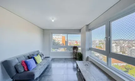 Apartamento com 4 dormitórios à venda, 204 m² por R$ 2.800.000,00 - Rio Branco - Porto Alegre/RS