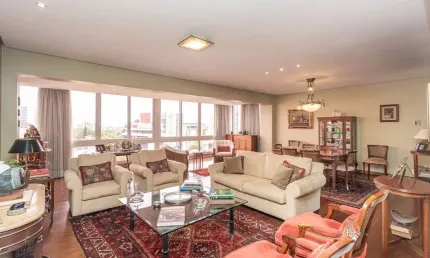 Apartamento à venda, 257 m² por R$ 1.550.000,00 - Petrópolis - Porto Alegre/RS