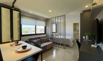 Apartamento à venda, 40 m² por r$ 580.000,00 - cidade baixa - porto alegre/rs