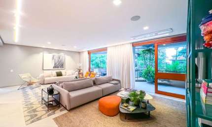 Apartamento à venda, 346 m² por R$ 4.500.000,00 - Moinhos de Vento - Porto Alegre/RS