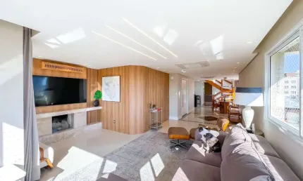 Apartamento à venda, 249 m² por R$ 3.900.000,00 - Petrópolis - Porto Alegre/RS