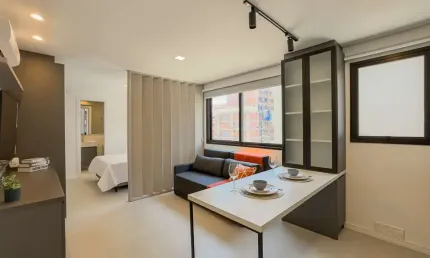 Apartamento à venda, 30 m² por r$ 488.000,00 - cidade baixa - porto alegre/rs