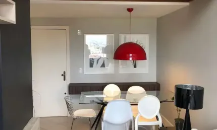 Apartamento à venda, 53 m² por R$ 490.000,00 - Rio Branco - Porto Alegre/RS