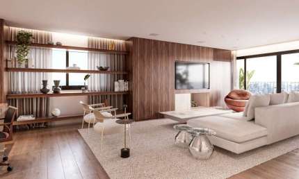 Apartamento com 3 dormitórios à venda, 203 m² por R$ 3.849.000,00 - Bela Vista - Porto Alegre/RS