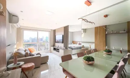 Apartamento à venda, 45 m² por r$ 750.000,00 - petrópolis - porto alegre/rs