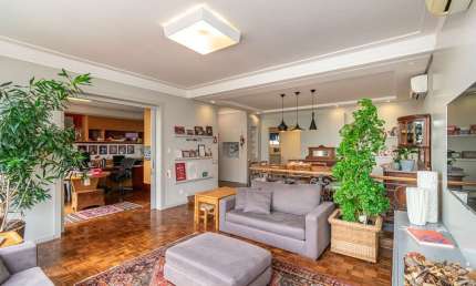 Apartamento com 3 dormitórios à venda, 189 m² por R$ 2.204.000 - Moinhos de Vento - Porto Alegre/RS