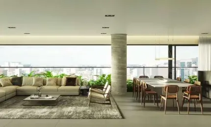 Apartamento com 3 dormitórios à venda, 315 m² por r$ 8.321.000 - montserrat - porto alegre/rs