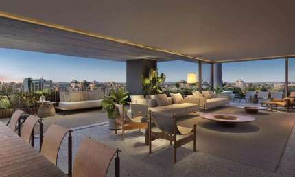 Apartamento com 4 dormitórios à venda, 332 m² por R$ 9.163.626 - Moinhos de Vento - Porto Alegre/RS