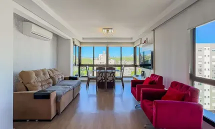Apartamento com 2 dormitórios à venda, 78 m² por R$ 750.000,00 - Passo d'Areia - Porto Alegre/RS
