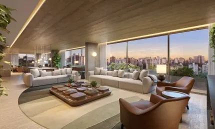 Apartamento com 3 dormitórios à venda, 232 m² por R$ 5.372.114,71 - Boa Vista - Porto Alegre/RS