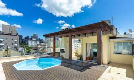 Apartamento com 4 dormitórios à venda, 255 m² por R$ 1.780.000,00 - Mont'Serrat - Porto Alegre/RS