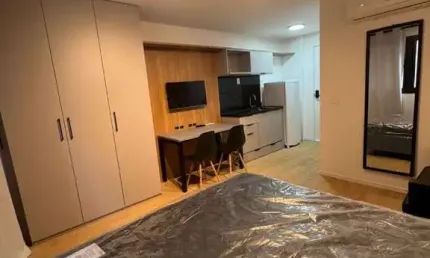 Apartamento com 1 dormitório à venda, 25 m² por R$ 445.000,00 - Boa Vista - Porto Alegre/RS