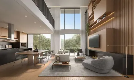 Casa com 3 dormitórios à venda, 220 m² por R$ 2.593.649 - Menino Deus - Porto Alegre/RS