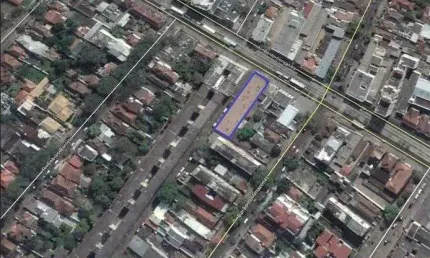 Terreno para alugar, 996 m² por R$ 5.500/mês - Partenon - Porto Alegre/RS