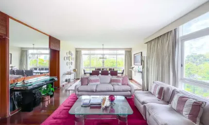 Apartamento com 3 dormitórios à venda, 194 m² por R$ 1.755.000,00 - Moinhos de Vento - Porto Alegre/RS