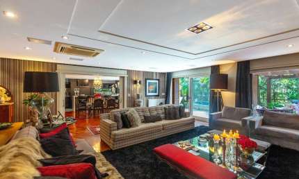 Casa com 4 dormitórios à venda, 632 m² por R$ 6.390.000,00 - Três Figueiras - Porto Alegre/RS