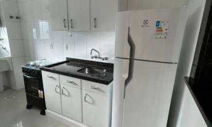 Apartamento com 1 dormitório para alugar, 50 m² por R$ 2.400/mês - Jardim Botânico - Porto Alegre/RS