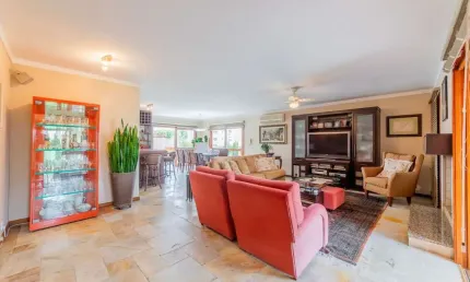 Apartamento com 5 dormitórios à venda, 413 m² por R$ 2.750.000 - MontSerrat - Porto Alegre/RS