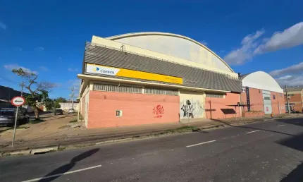 Pavilhão para alugar, 2000 m² por R$ 40.000/mês - Navegantes - Porto Alegre/RS