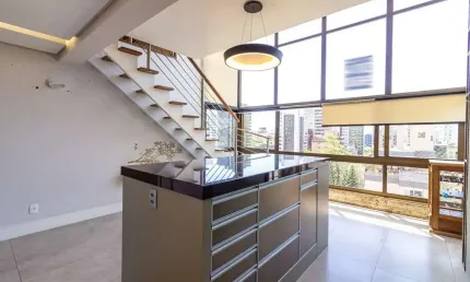 Apartamento com 2 dormitórios para alugar, 155 m² por R$ 16.020,00/mês - Bela Vista - Porto Alegre/RS