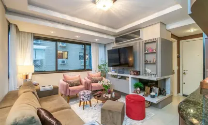 Apartamento à venda, 86 m² por R$ 850.000,00 - Petrópolis - Porto Alegre/RS