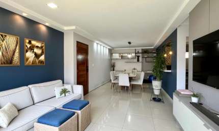Apartamento com 3 quartos à venda na Rua Virgínia Maria Nogueira Gadelha Pimentel, Intermares, Cabedelo