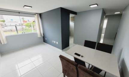 Apartamento à venda no Bessa com 2 quartos, sendo 1 suíte, projetado e com localização privilegiada!