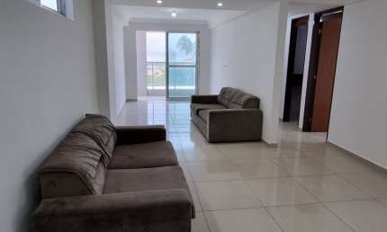 Apartamento com Vista Mar e Lazer Completo para Locação em Intermares!