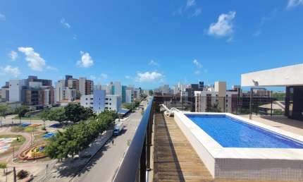 Apartamento com 3 quartos à venda na Rua Wogran Robson Vieira Correia, 66, Intermares, Cabedelo