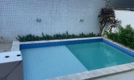 Apartamento térreo com área externa no bairro Aeroclube – Excelente preço!
