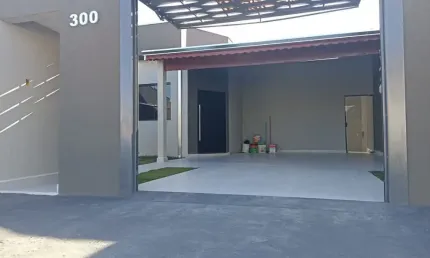 Casa com 3 quartos à venda no Parque Real, Pouso Alegre 
