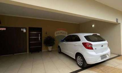 Casa com 3 quartos à venda na Rua Valter Antonio Della Corte, 332, Loteamento Residencial Antoniassi, São José do Rio Preto