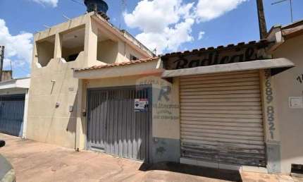 Casa com 4 quartos à venda na Avenida 3 JG, 735, Jardim Guanabara, Rio Claro