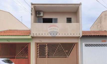 Casa com 3 quartos à venda na Rua 6 MP, 165, Parque Mãe Preta, Rio Claro