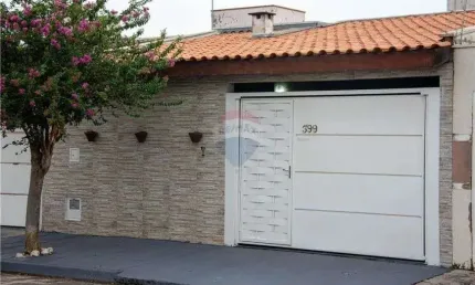 Casa à venda - 03 quartos, sendo uma suite - r$336.700,00 - jardim da balsa ii - americana/sp