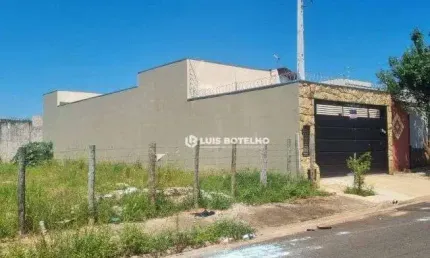 Casa com 3 dormitórios à venda, 80 m² por R$ 350.000,00 - Parque Santa Edwiges - Bauru/SP