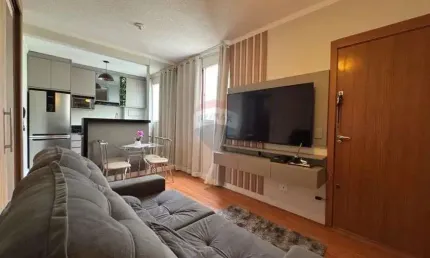 Apartamento com 2 quartos à venda na Avenida Anselmo Liso, 1771, Jardim Nunes, São José do Rio Preto