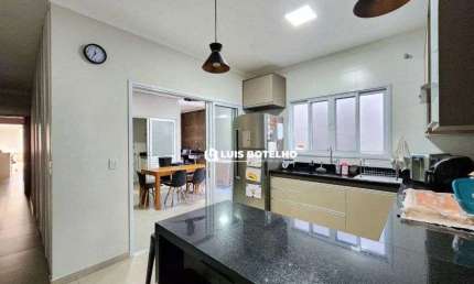 Casa com 2 dormitórios à venda, 145 m² por R$ 450.000,00 - Vista Alegre - Bauru/SP