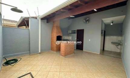 Casa com 3 dormitórios à venda, 152 m² por R$ 424.000,00 - Vila Independência - Bauru/SP