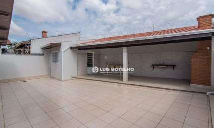 Casa com 3 dormitórios à venda, 256 m² por R$ 480.000,00 - Cidade Jardim - Bauru/SP