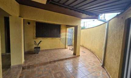 Casa com 3 quartos à venda na Avenida Henrique Roberto Guilherme Alberto Brechmacher, 923, Jardim Brasil, Americana