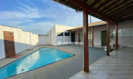 Casa com 3 dormitórios à venda, 255 m² por R$ 430.000,00 - Conjunto Habitacional Isaura Pitta Garms