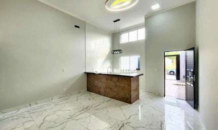 Casa com 3 dormitórios à venda, 75 m² por R$ 365.000,00 - Jardim Godoy - Bauru/SP
