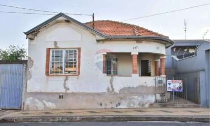 CASA A VENDA PARA REFORMA NO BAIRRO CIDADE NOVA - RIO CLARO/SP