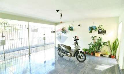 Casa térrea a venda com 02 dormitórios no Alto do Santana