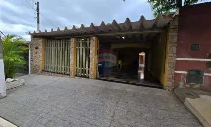 Casa a venda, 3 dormitórios, 3 banheiros, Vale das Nogueiras em Americana, SP