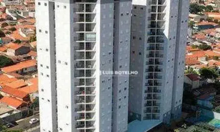 Apartamento com 2 dormitórios à venda, 66 m² por R$ 342.000,00 - Paulicéia - Piracicaba/SP