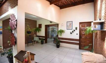Casa Térrea com 3 domritórios na Vila Operária Rio Claro/SP