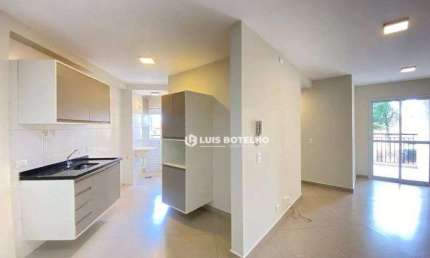Apartamento com 2 dormitórios à venda, 66 m² por R$ 370.000,00 - Paulicéia - Piracicaba/SP